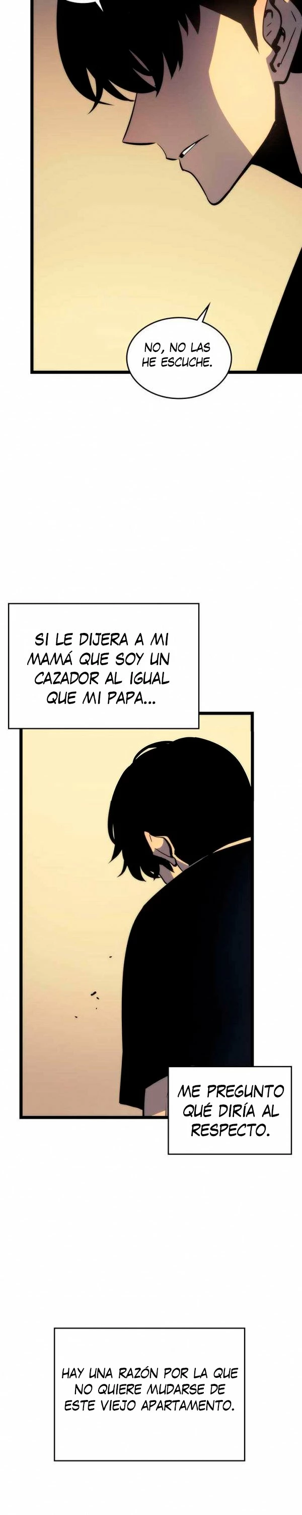 Solo Subiendo de level > Capitulo 94 > Page 181